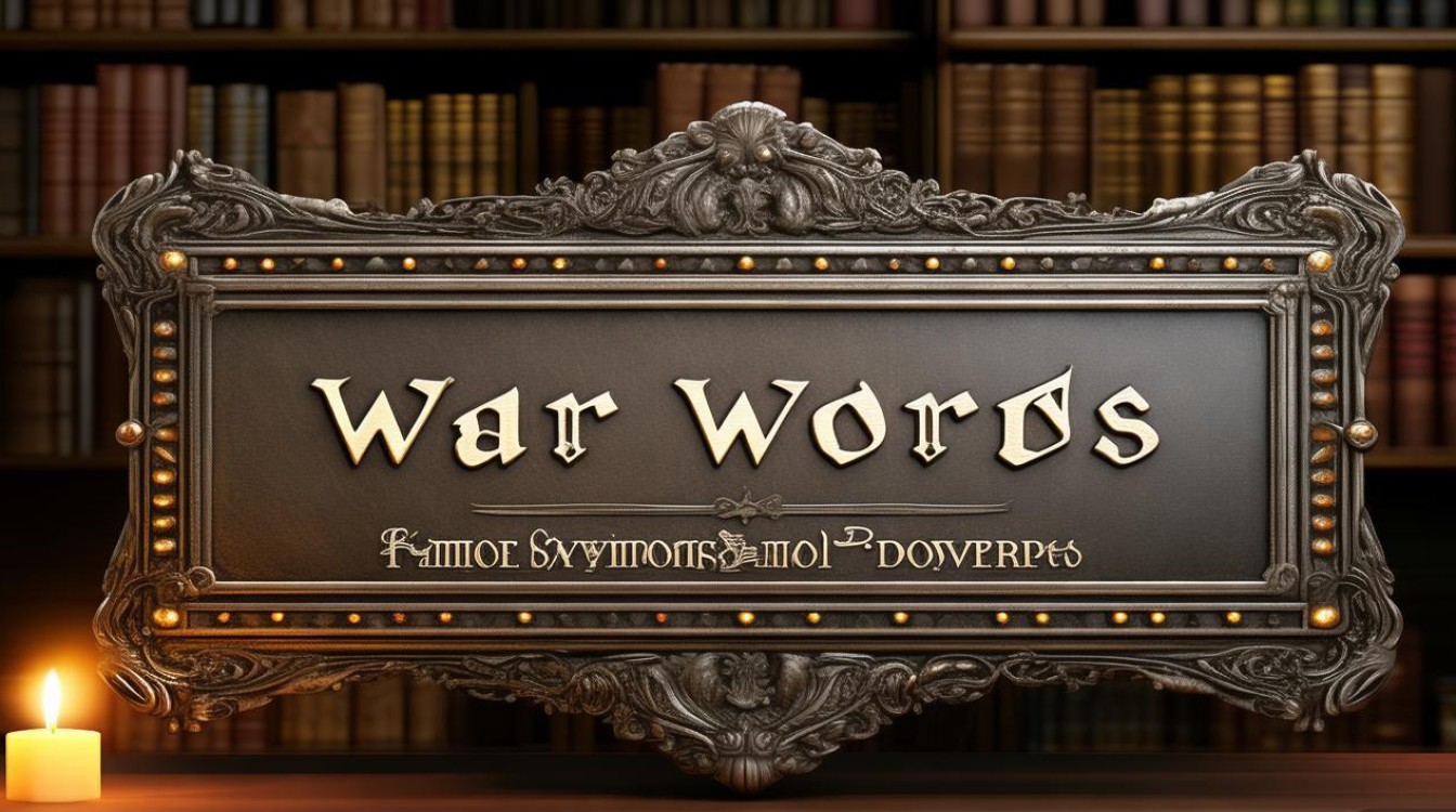 战字的名言，战字名言警句-图1