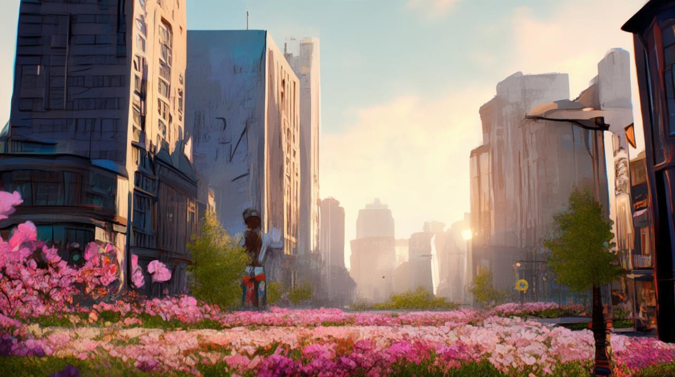 城市美容师的诗歌，城市美容师的诗歌怎么写-图1