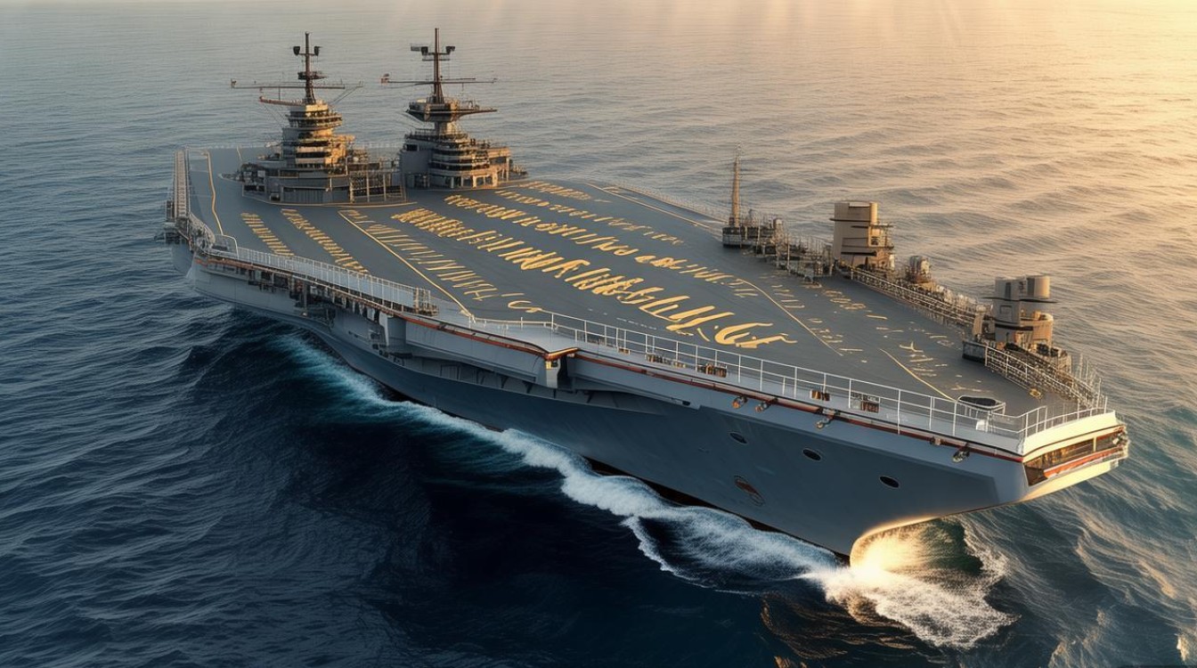 航母为何载诗？战舰与诗歌的时空碰撞！-图1