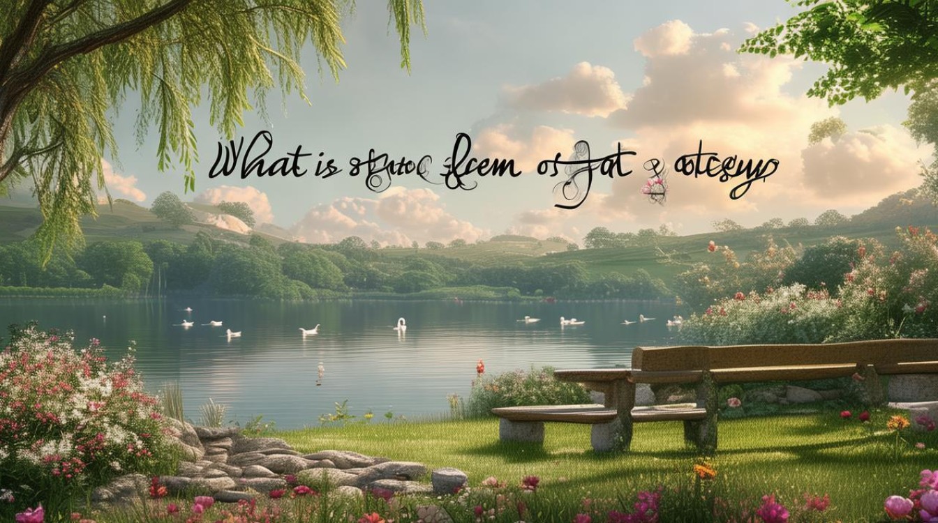 诗歌境界，诗歌境界是什么-图1