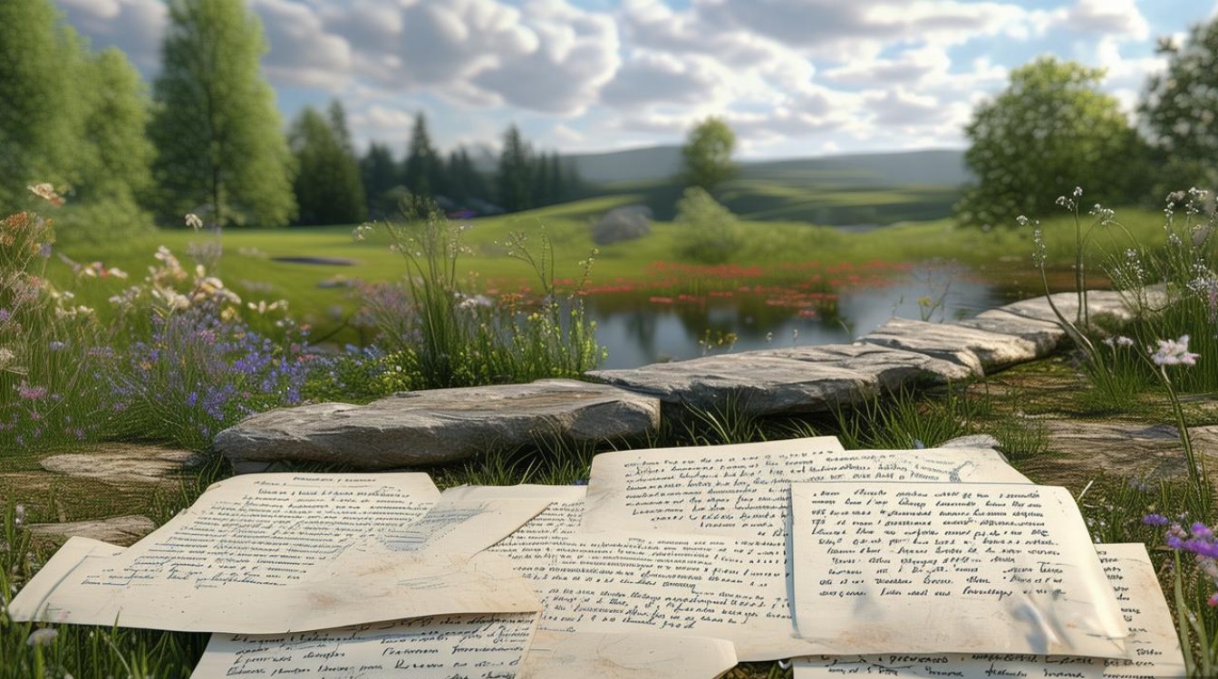 关于环保的诗歌短一点，关于环保的短诗歌大全-图1