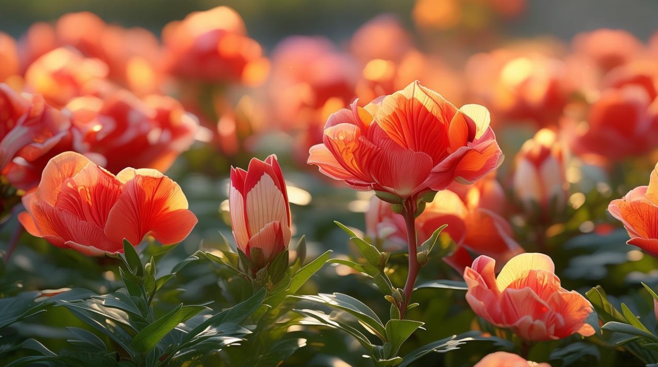 蜀葵的诗歌,蜀葵诗词-图1 蜀葵的诗歌,蜀葵诗词-图1