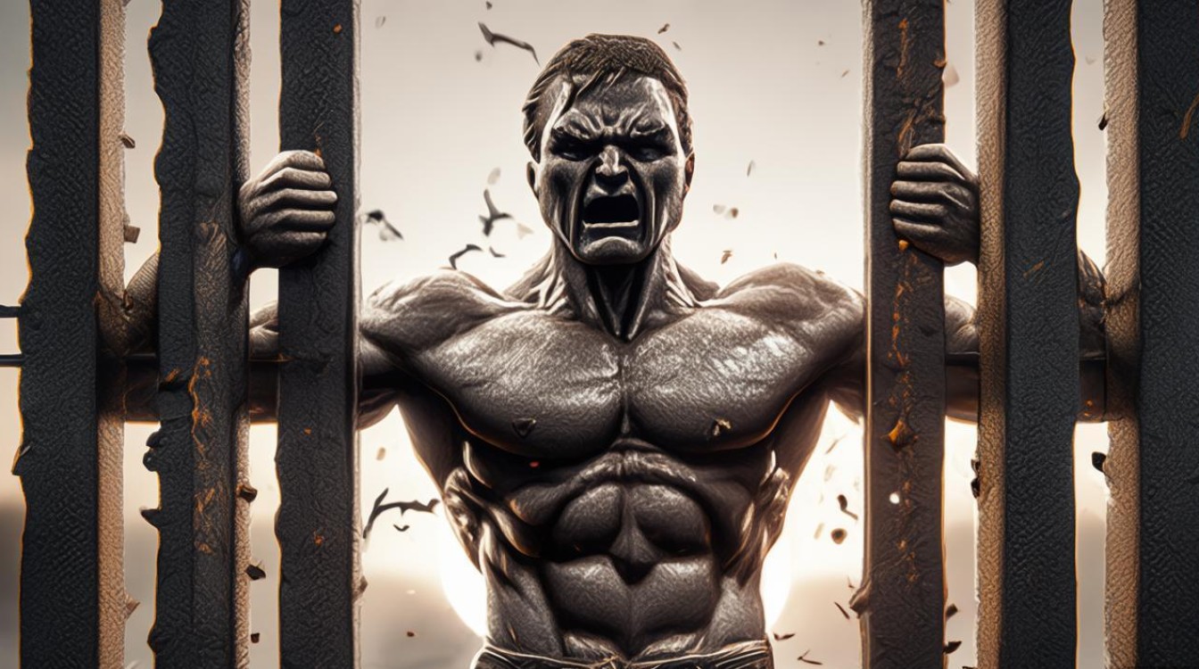 冲破牢笼的禁锢名言，冲破牢笼的禁锢名言有哪些-图1