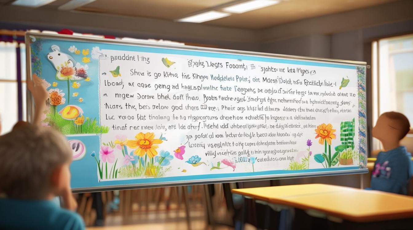 中班语言春天诗歌教案，中班语言春天诗歌教案反思-图1