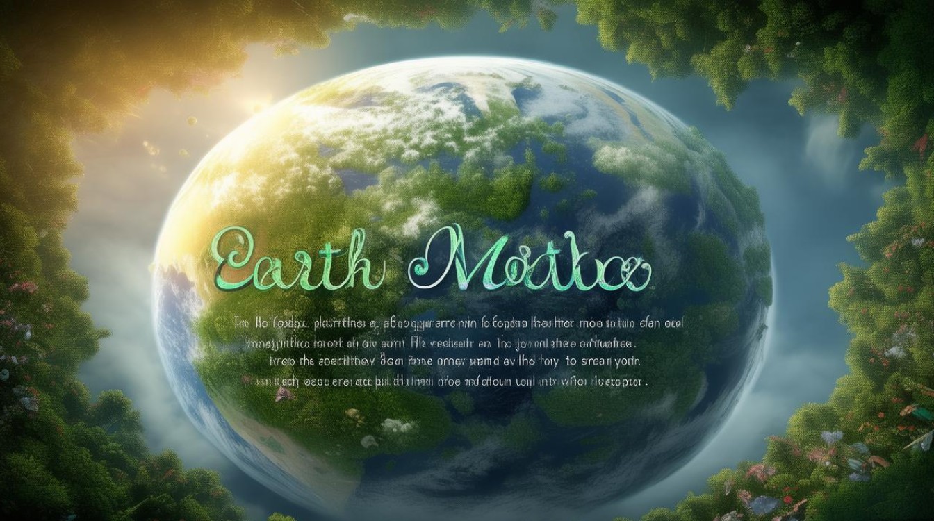 地球妈妈 诗歌，地球妈妈诗歌-图1