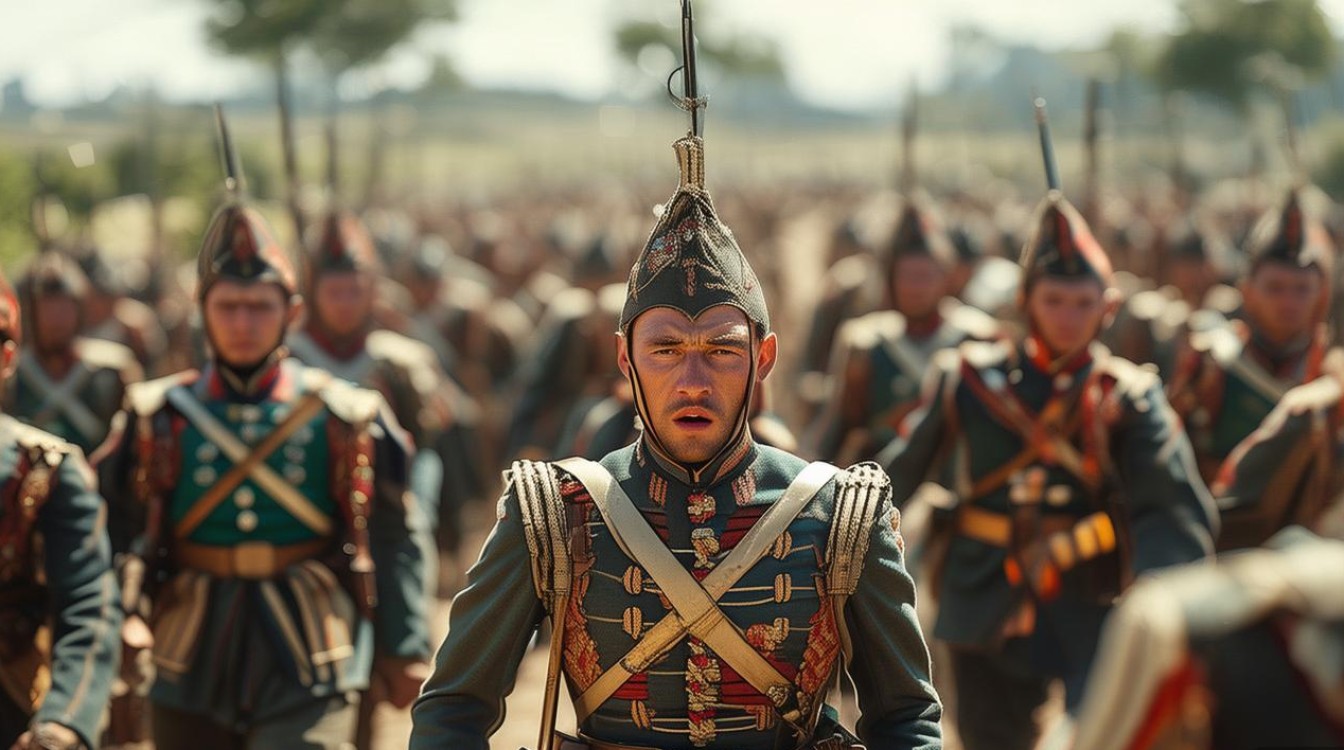 诗歌 行军，诗歌行军作战-图1