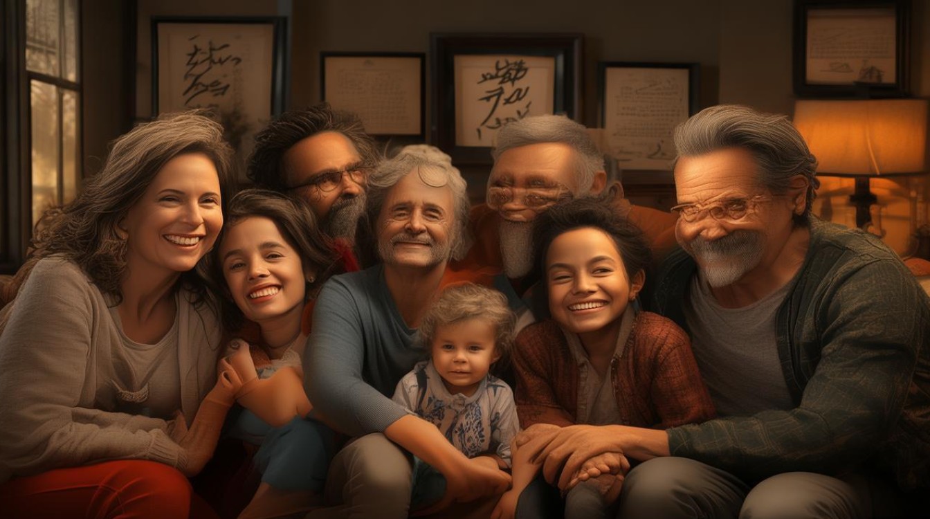 诗歌 我们是一家人，诗歌我们是一家人原唱-图1