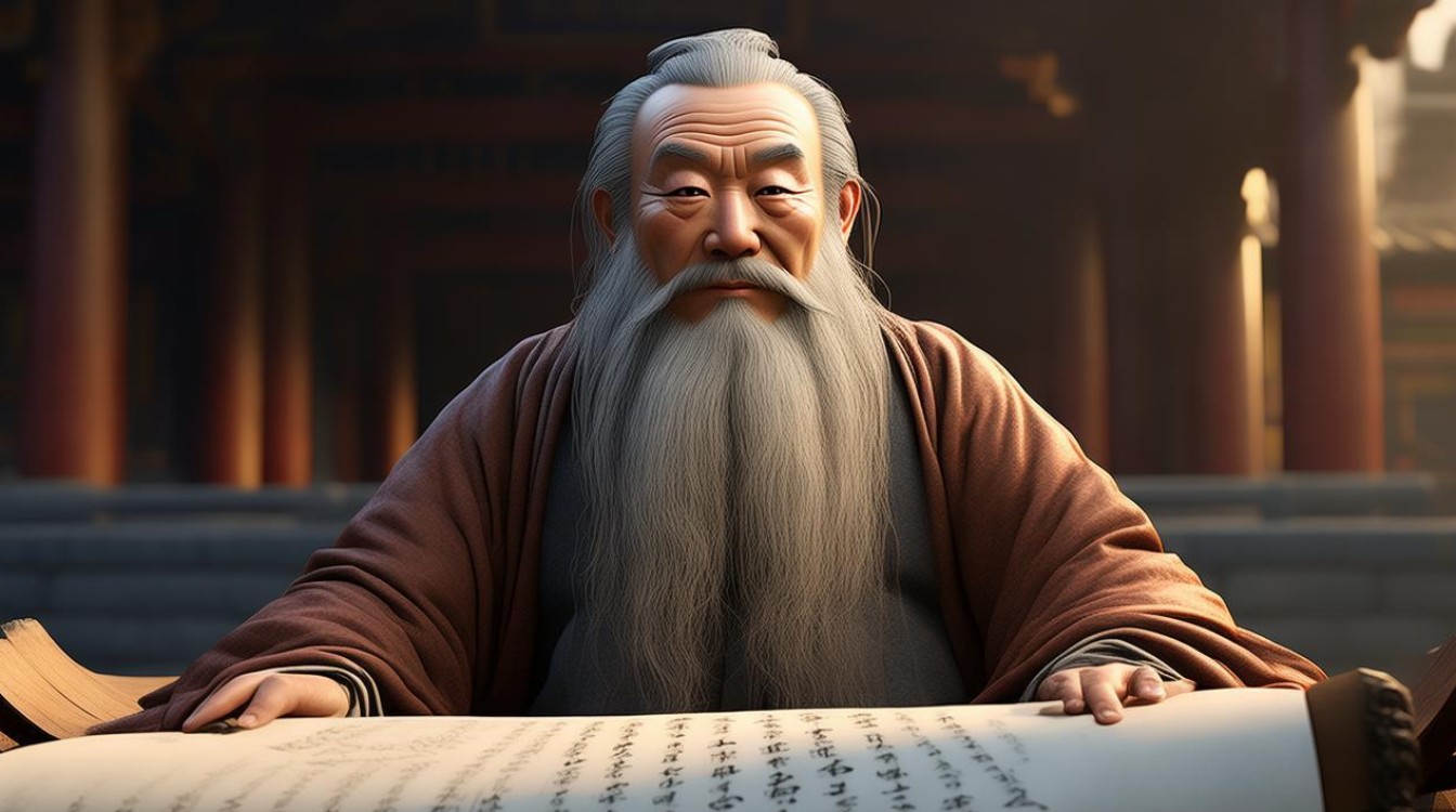 当代社会，孔子孝道名言对家庭伦理还有现实意义吗？-图1