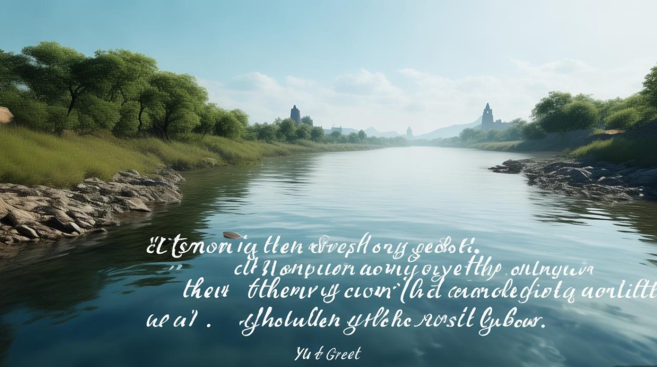 水的名人名言，大禹治水的名人名言-图1