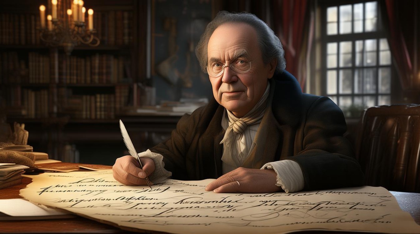 高斯名言，高斯名言名句经典语录-图1