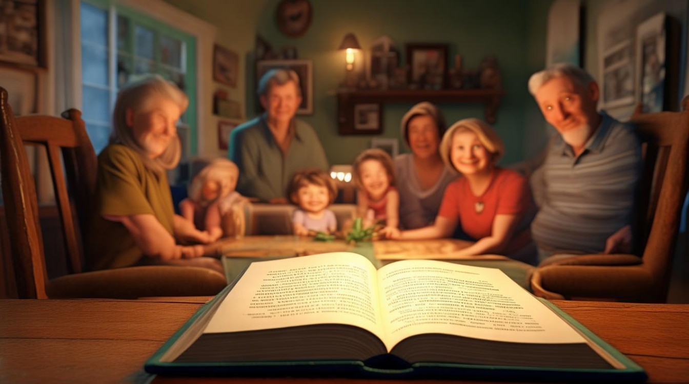 诗歌亲切，诗歌亲切温暖的家庭若是没有爱-图1