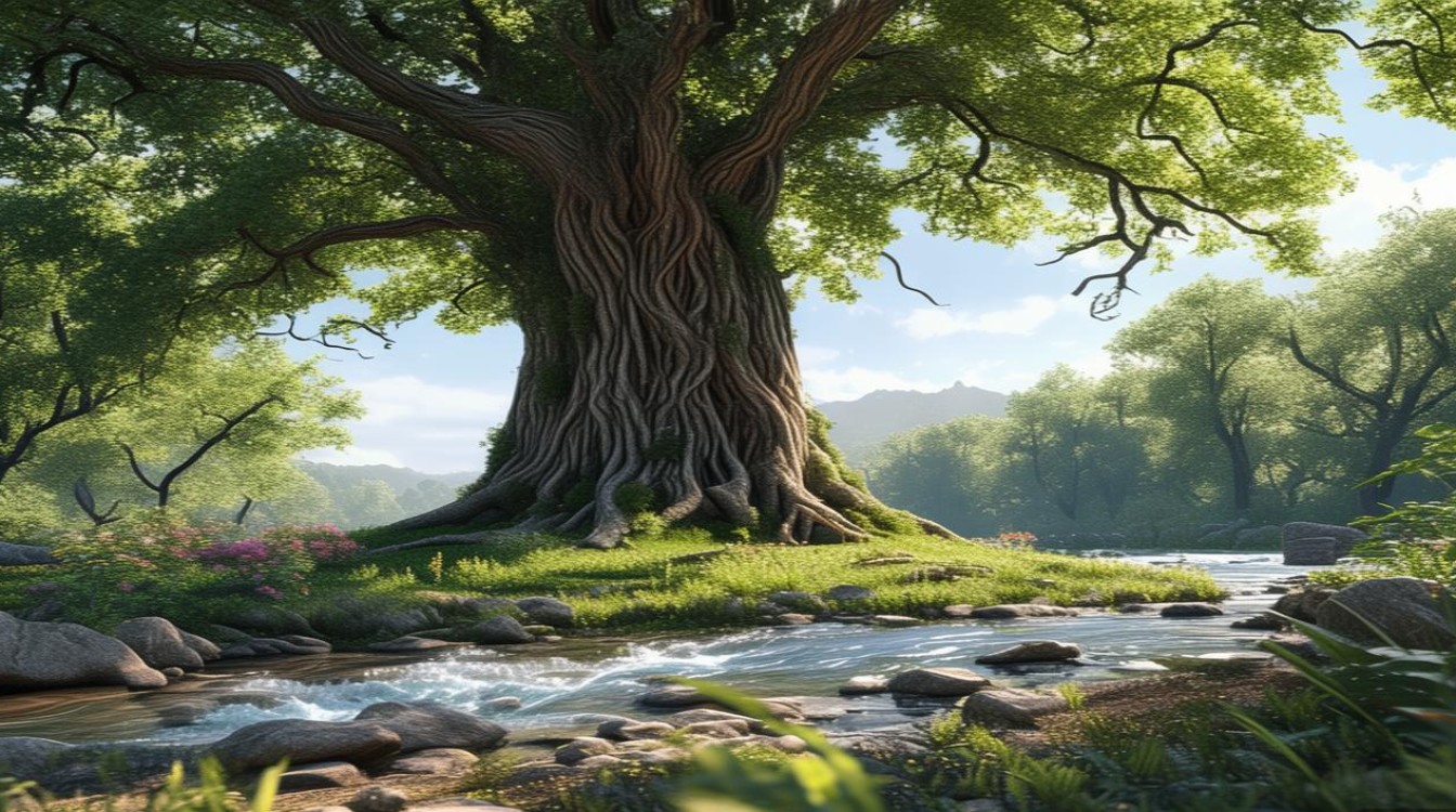 树诗歌，为何当代诗人总爱写树？-图1