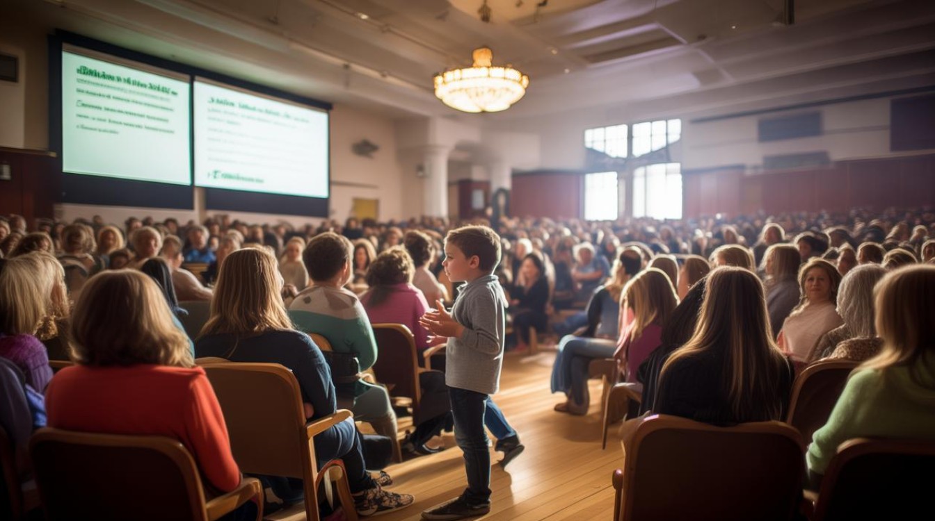 家长会诗歌朗诵，为何频上热搜？-图1