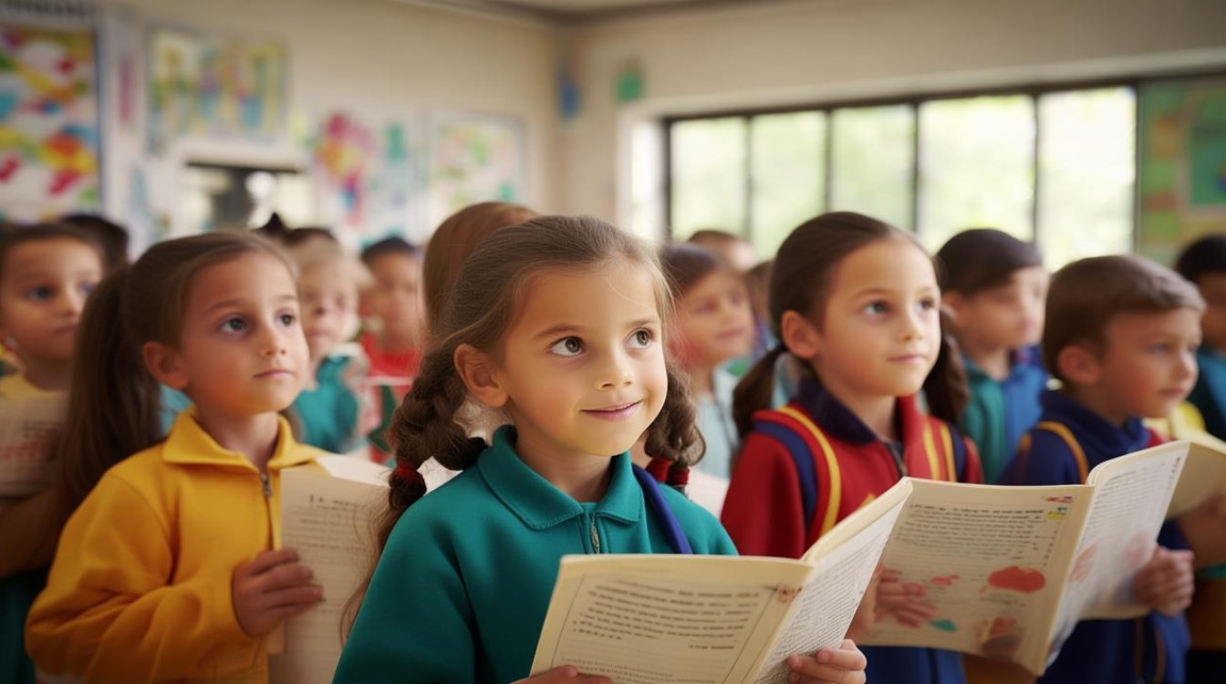 2025幼儿园大班毕业诗歌朗诵有哪些新创意？-图1