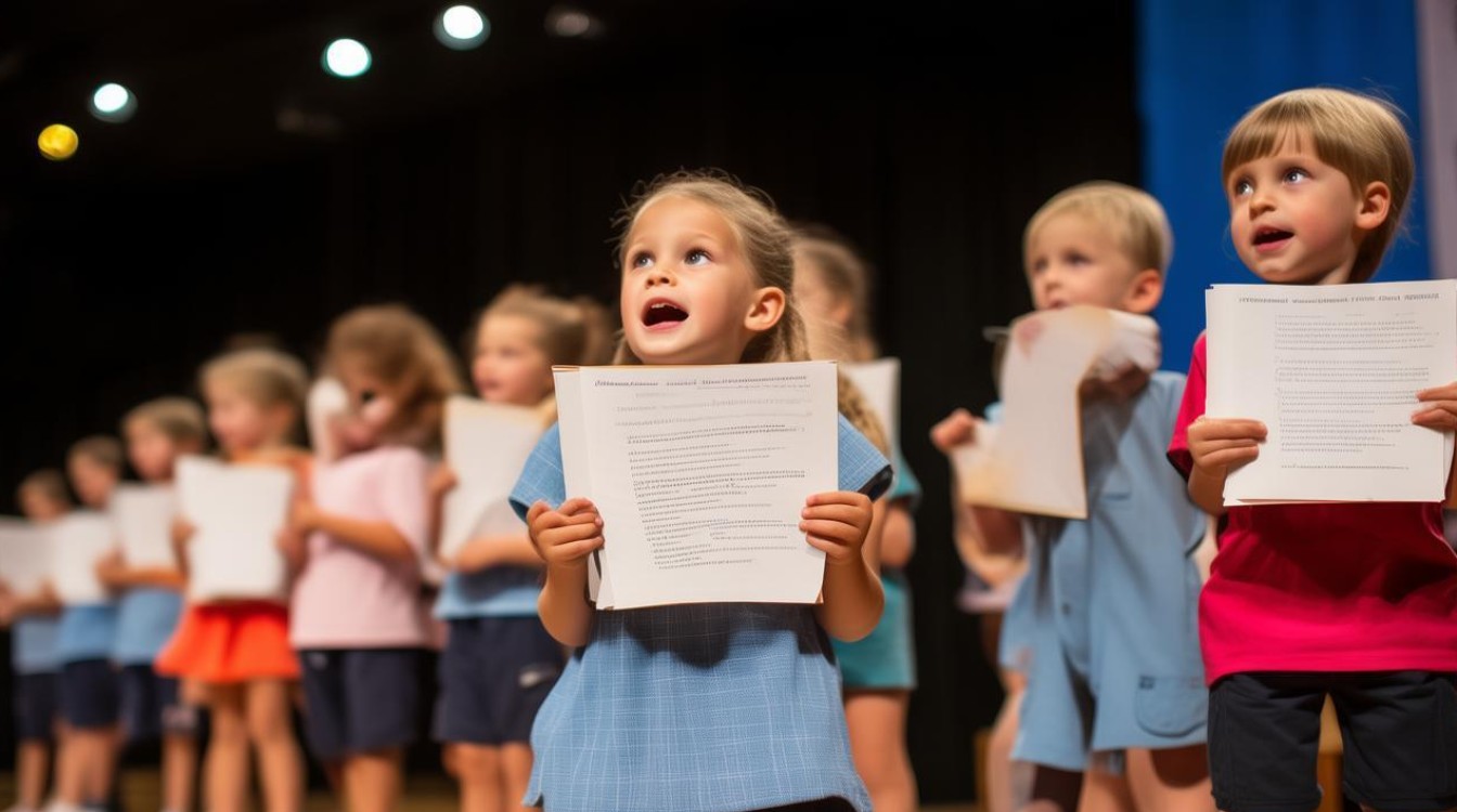 一年级朗诵比赛小诗歌，最新选材技巧有哪些？-图1