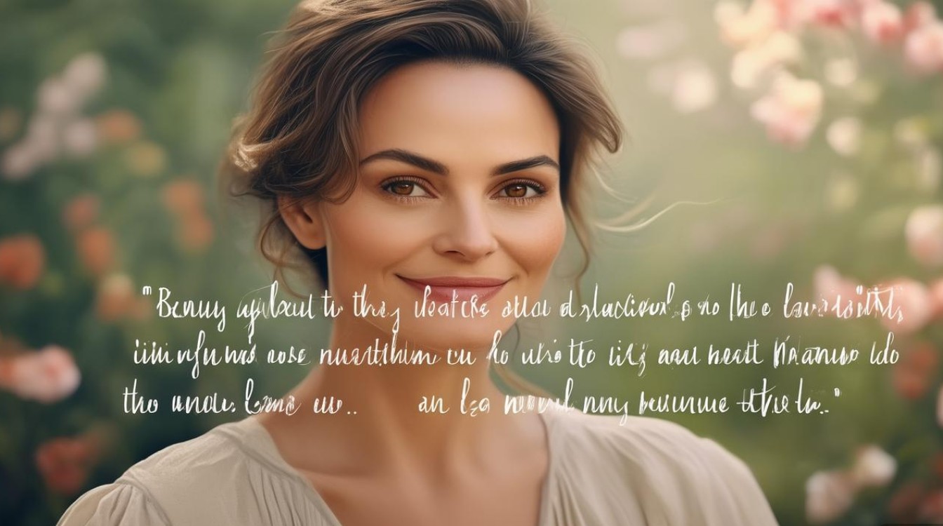 现代女性如何定义与践行内在美？-图1