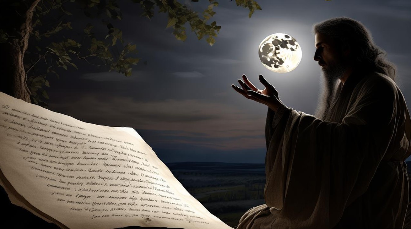 今晚追月诗歌朗诵，哪首最戳你心？-图1