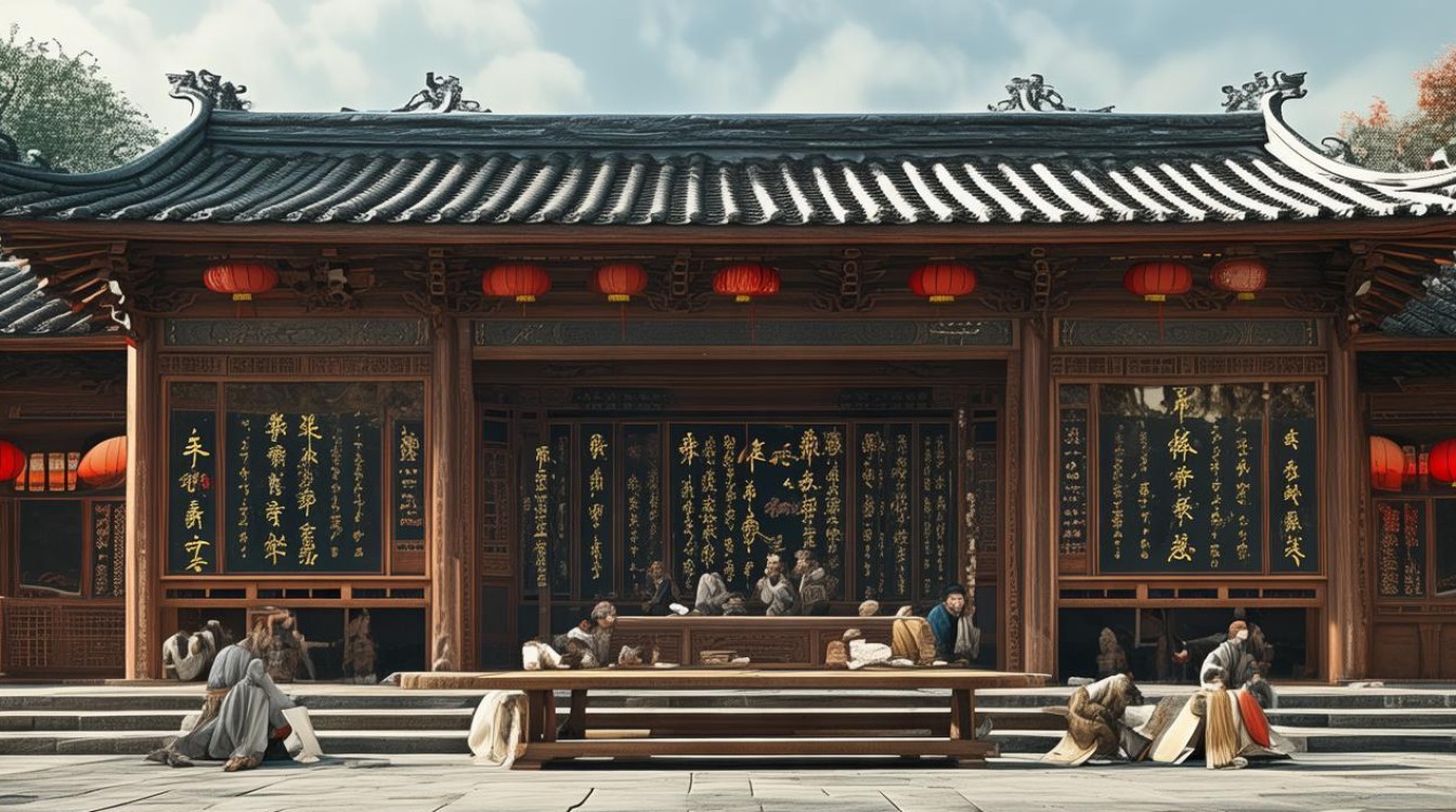 教坊复兴能否赋能诗歌创作新生态?-图1 教坊复兴能否赋能诗歌创作新生态?-图1