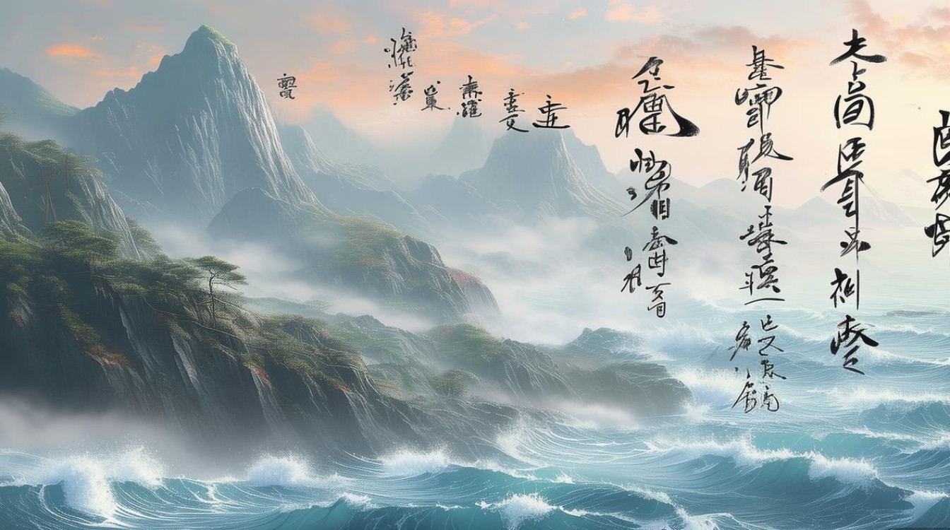 山海诗歌，为何今人仍吟唱千年？-图1