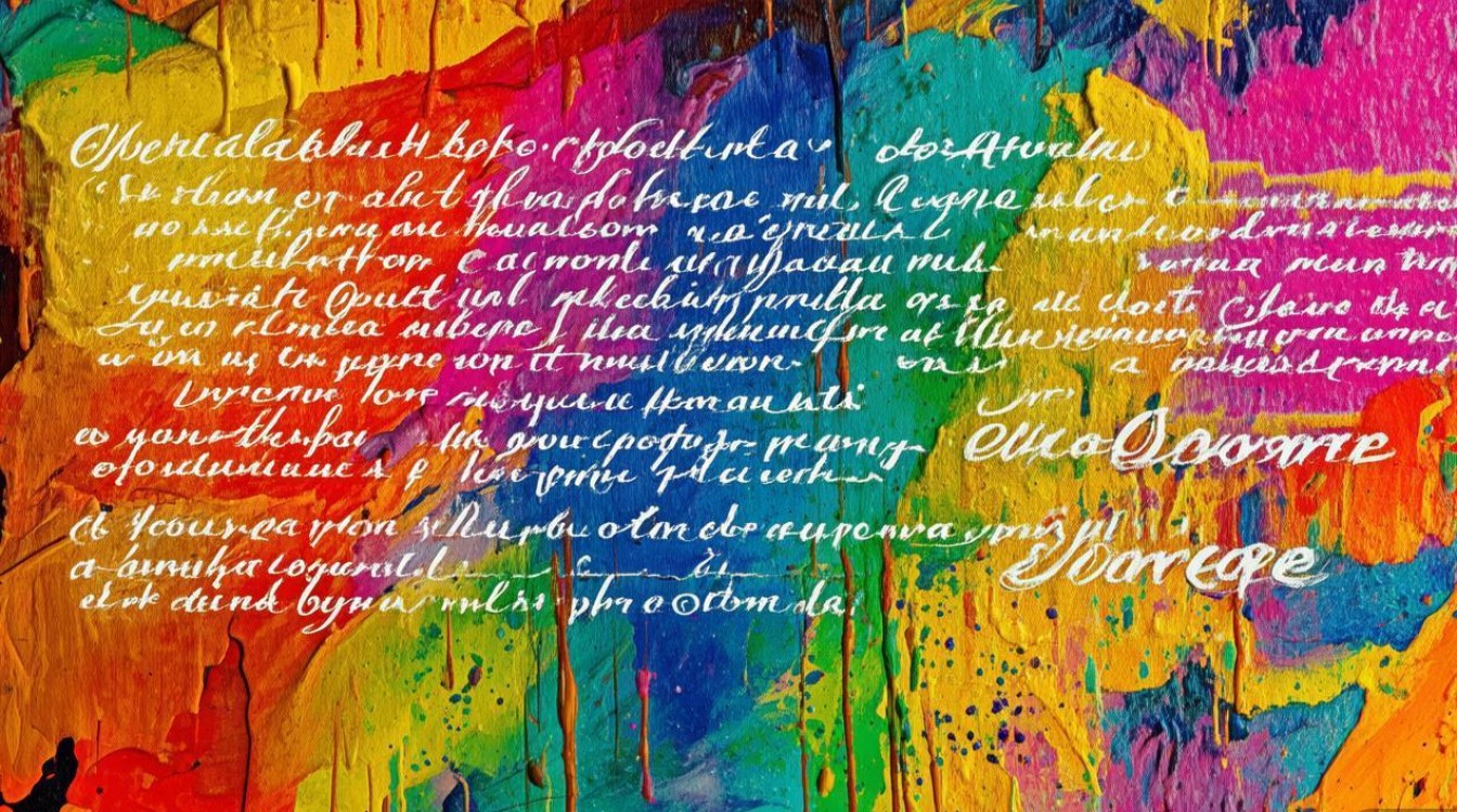 绘画诗歌如何突破传统界限，激发当代艺术新表达？-图1