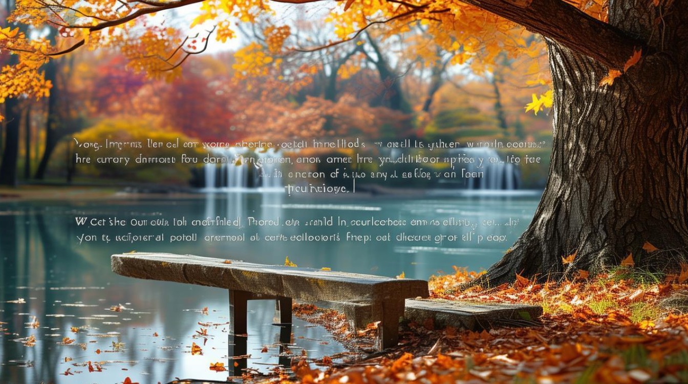 今秋诗词里，藏着多少季节的密码？-图1