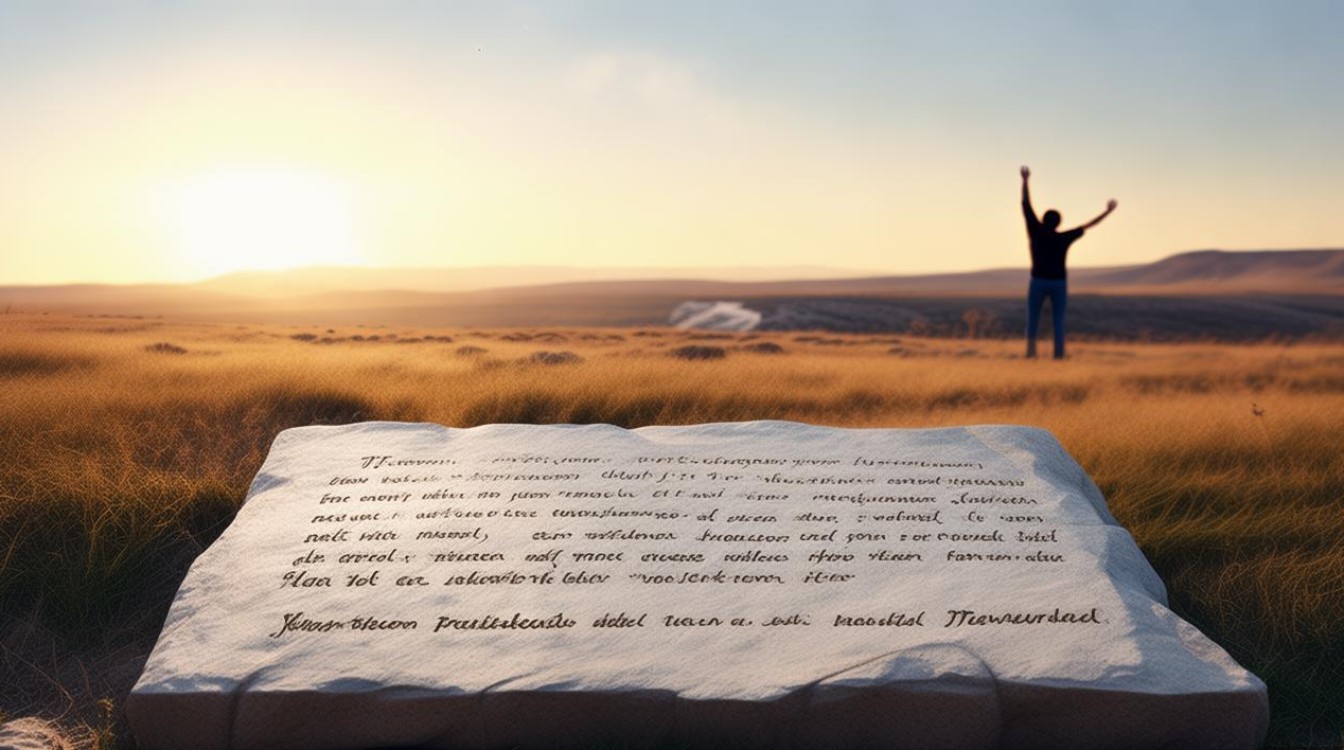 今晨励志短诗，哪首戳中你的奋斗心？-图1