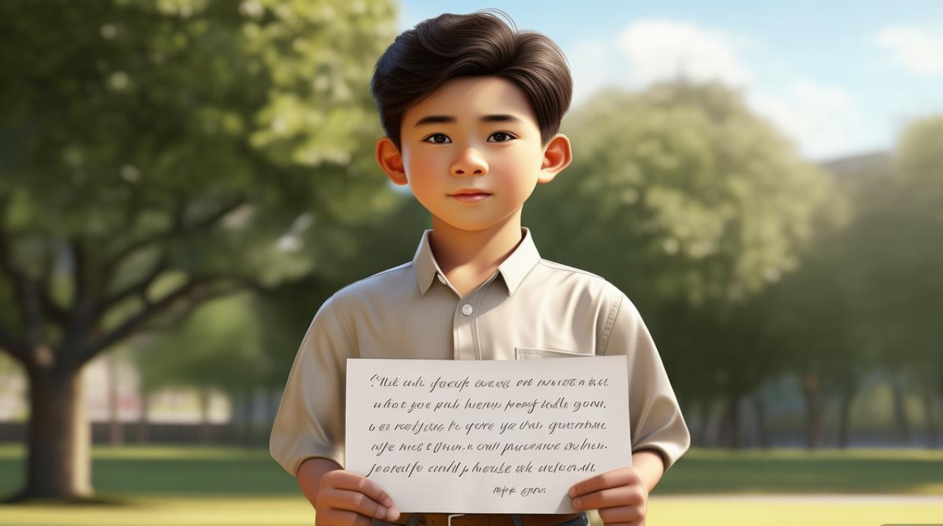 少年名言走红背后,是真实心声还是流量炒作?-图1 少年名言走红背后,是真实心声还是流量炒作?-图1