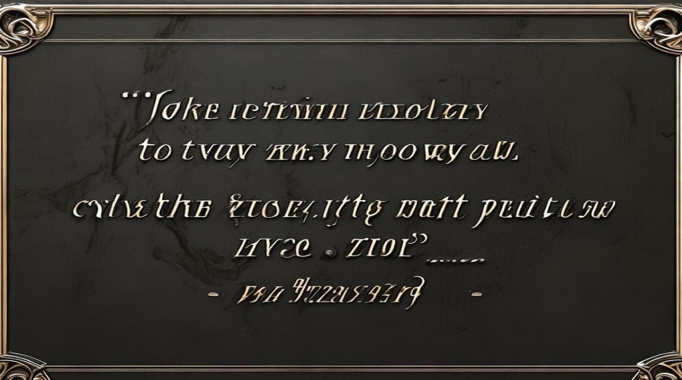 当下警示名言还适用吗？-图1