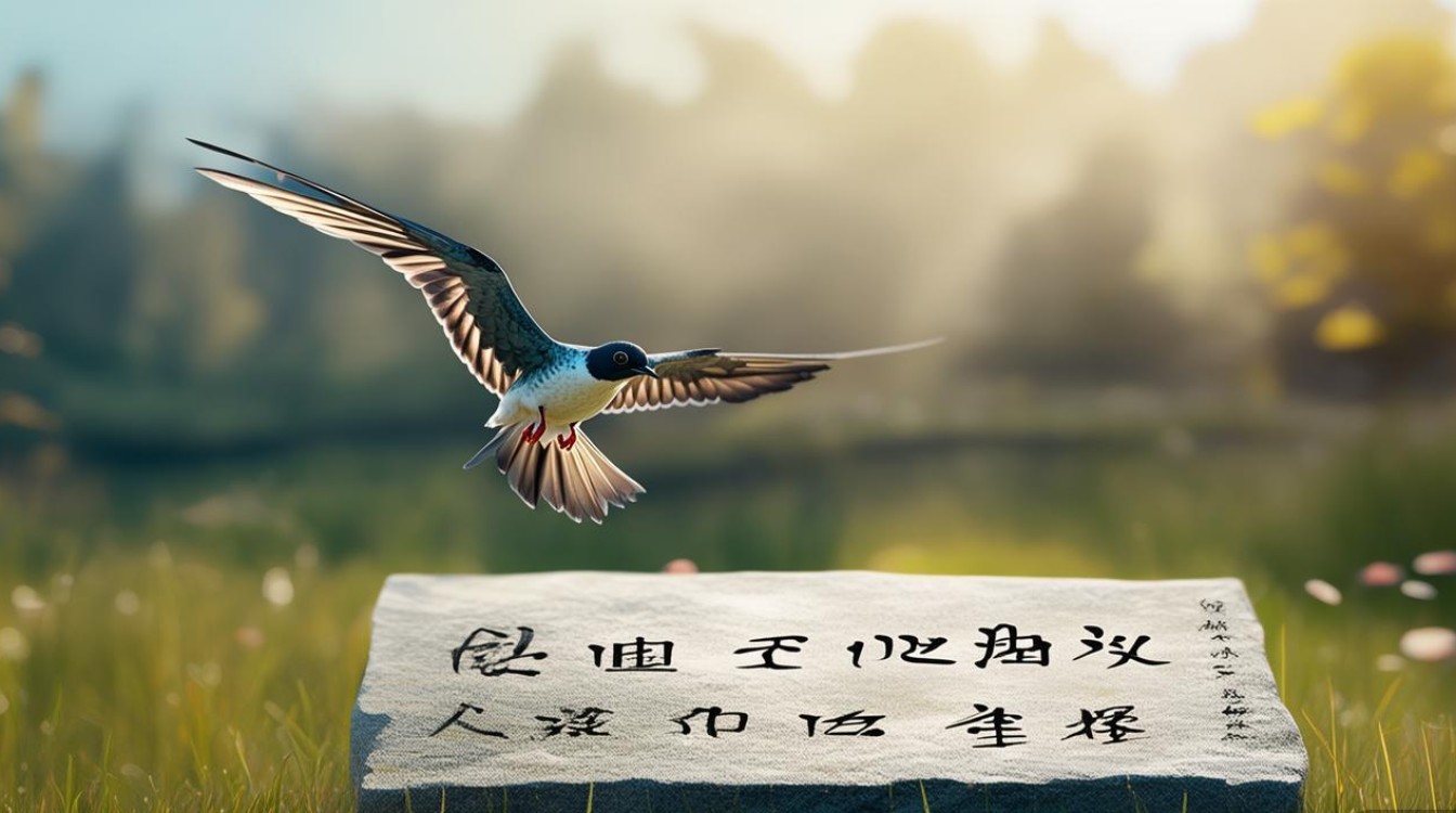 燕子名言今何在？2025最新句子盘点来了！-图1