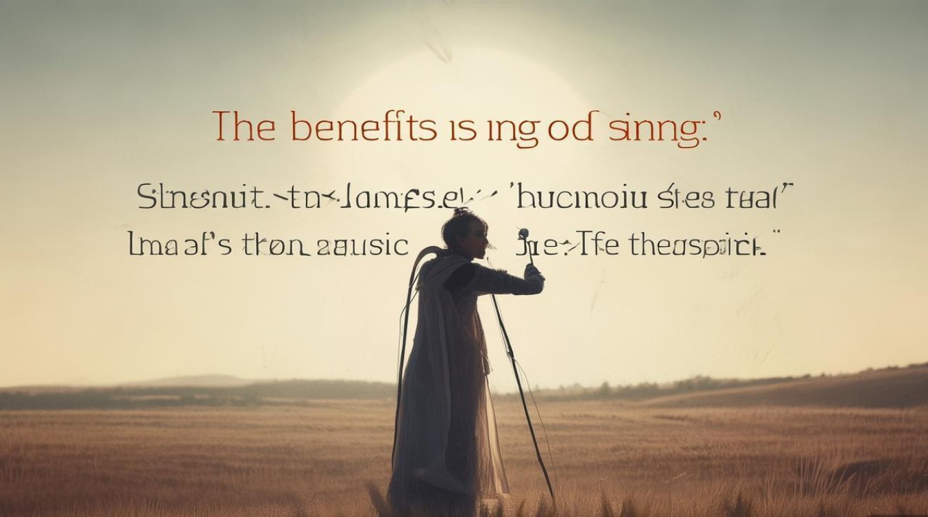 唱歌的好处名言，唱歌的好处名言警句-图1