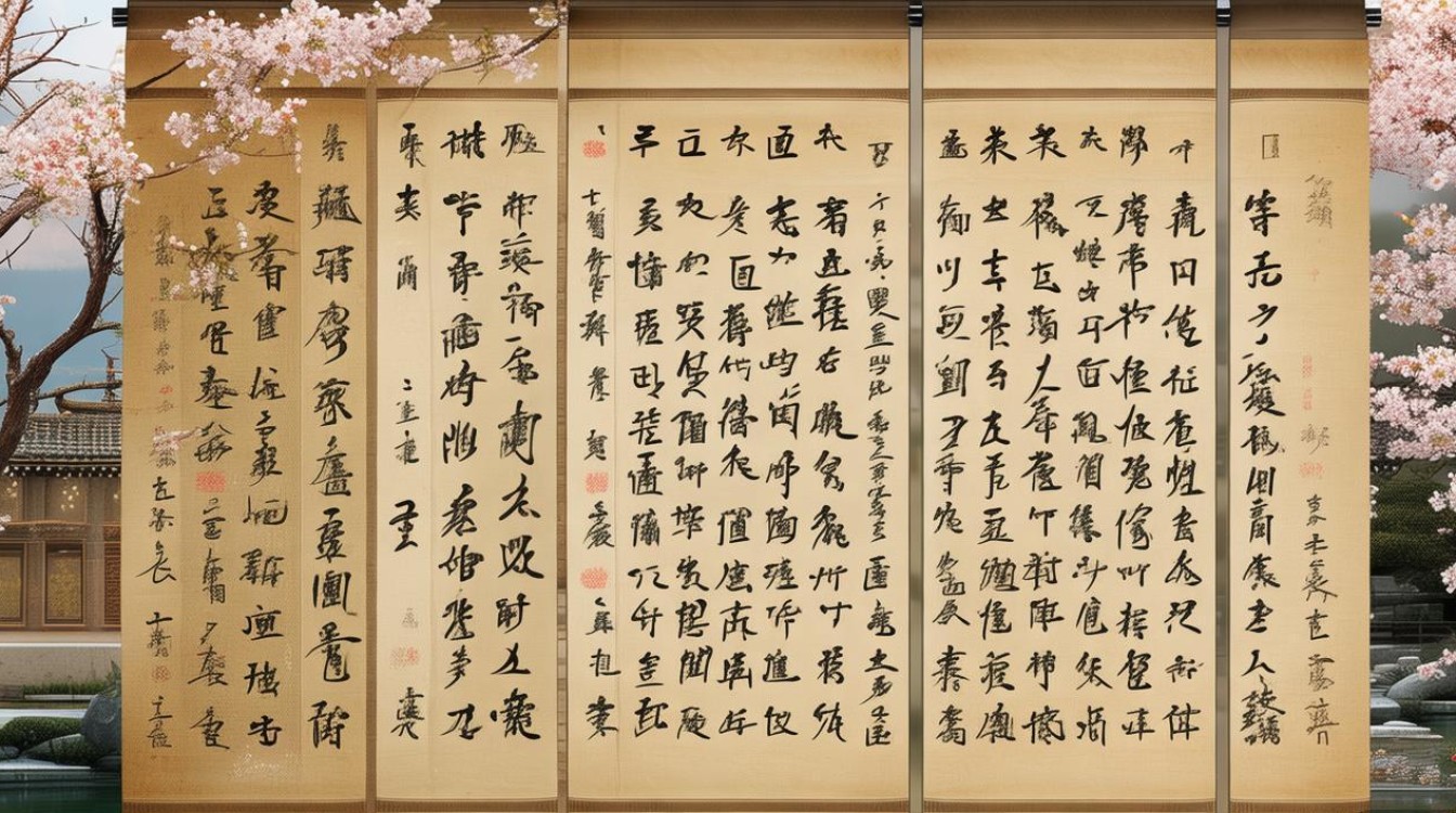 古代诗歌四首，古代诗歌四首七年级上册-图1