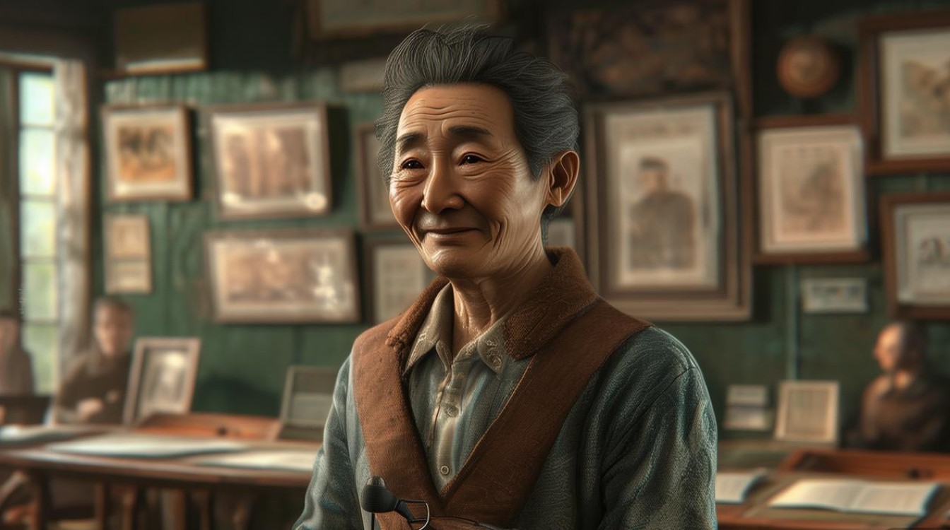 赞美保洁员的诗歌，赞美保洁员的诗歌朗诵-图1