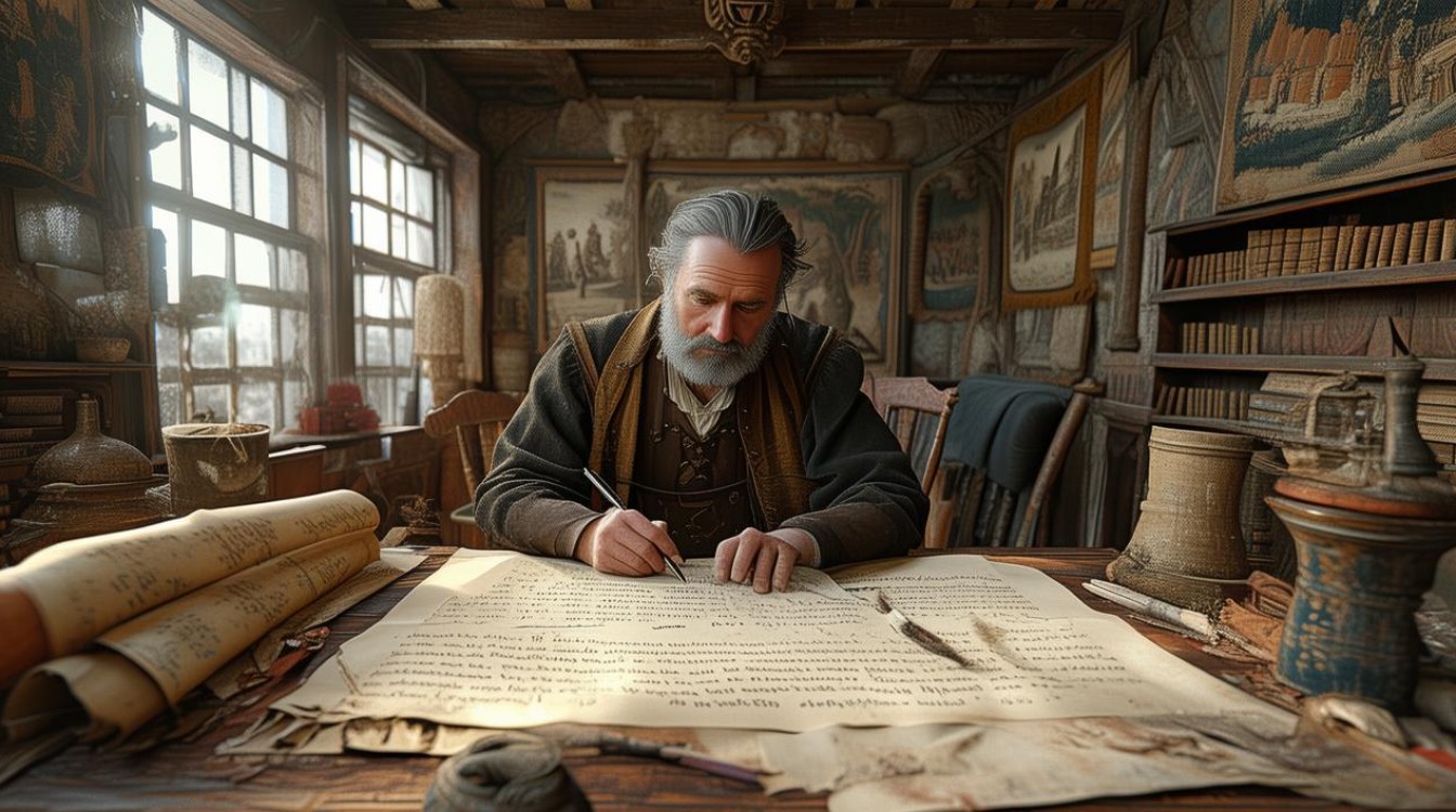 商人的诗歌，商人诗歌仿写句子-图1