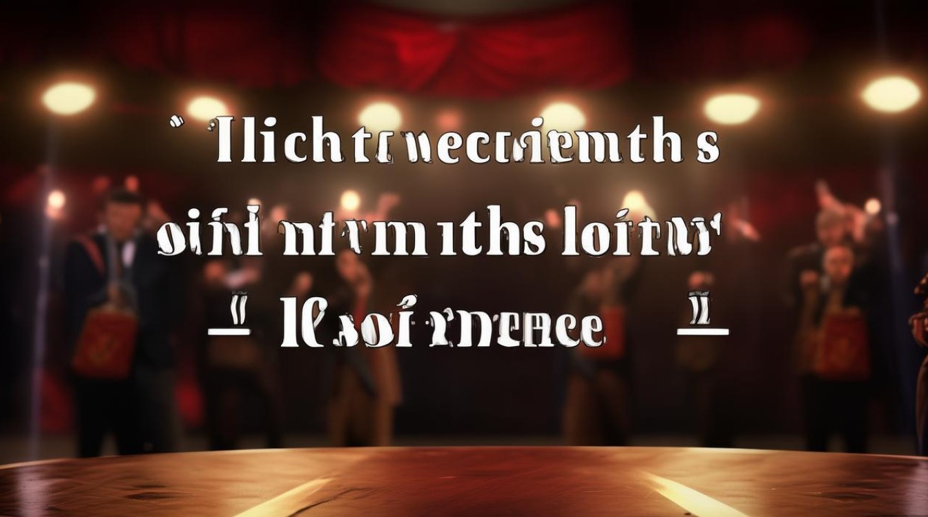 戏剧名言在当代舞台还有现实意义吗？-图1