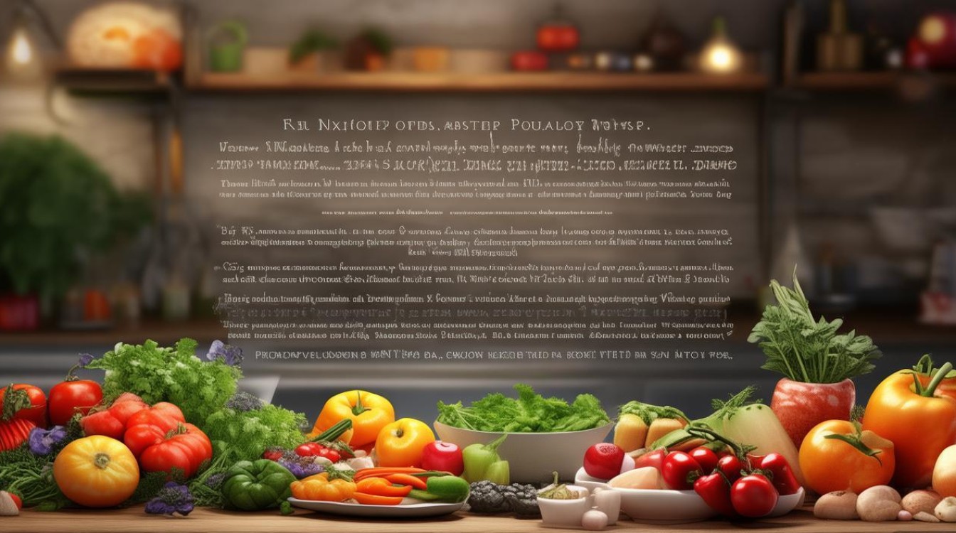 关于食物的诗歌，关于食物的诗歌现代诗-图1