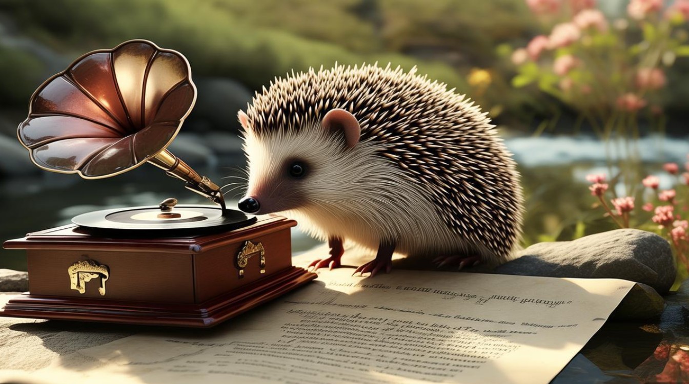 刺猬 诗歌，播放刺猬的诗-图1