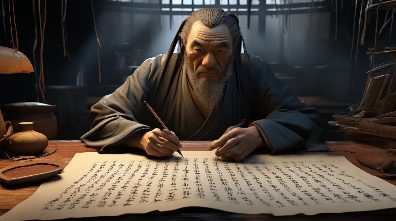 江湖的名言，江湖的名言警句-图1