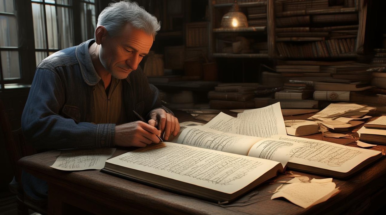 执迷的诗歌，执迷的诗句-图1