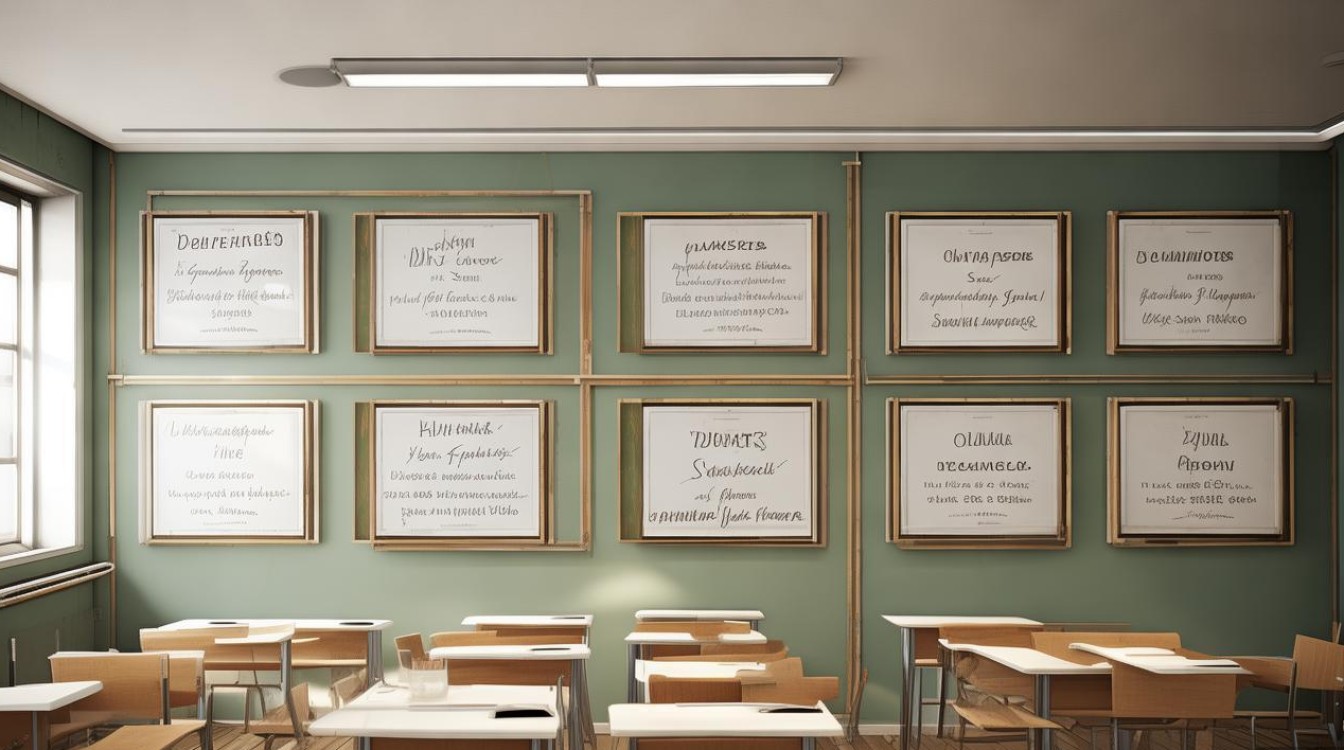 教室布置名言名句，教室布置名言名句怎么写-图1