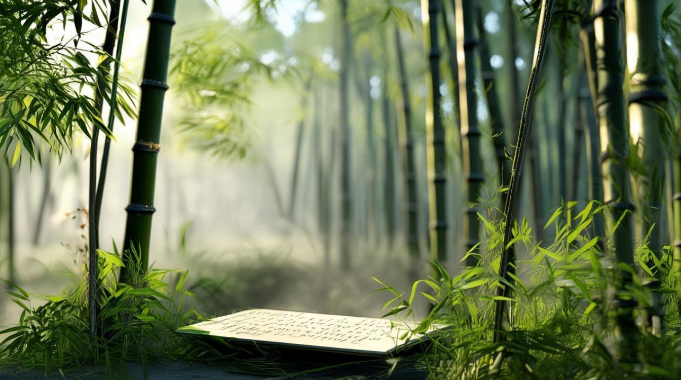 当代诗歌如何赋予竹子新时效性意象？-图1