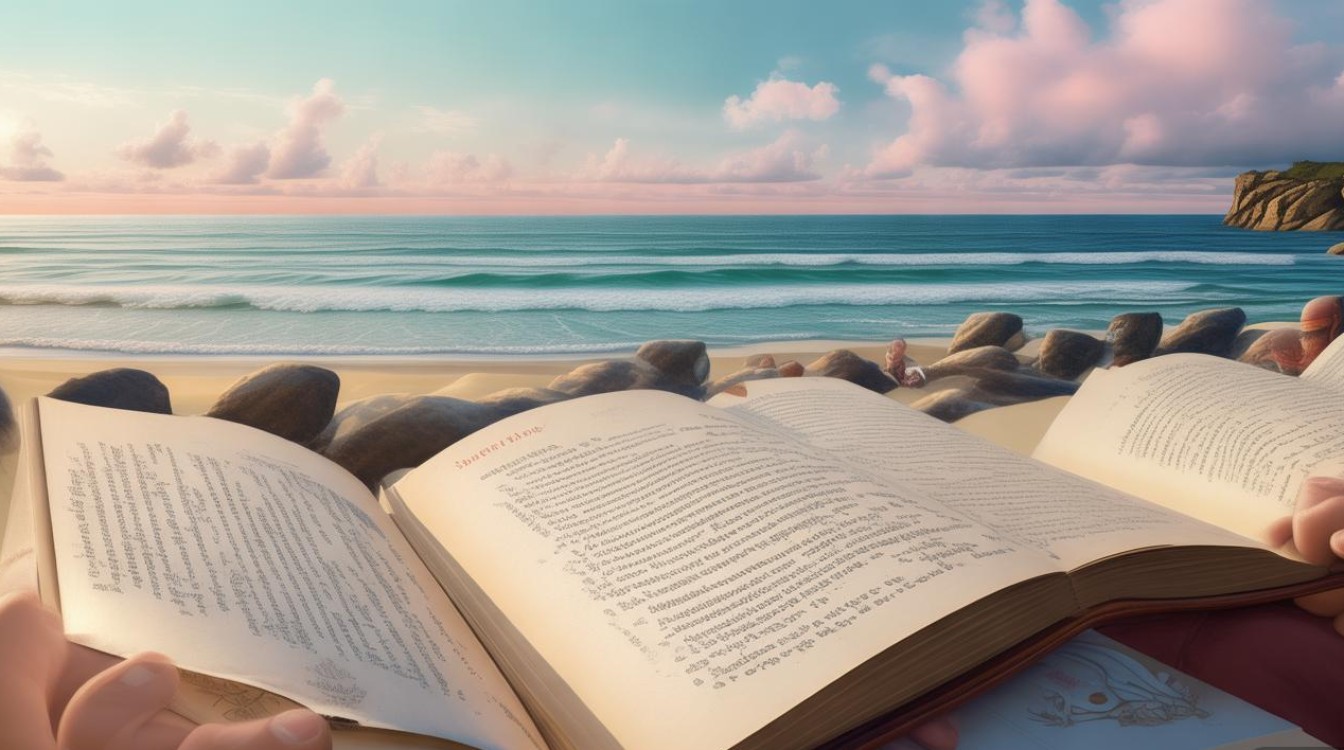 海边拾趣诗歌，海边拾趣诗歌大全-图1