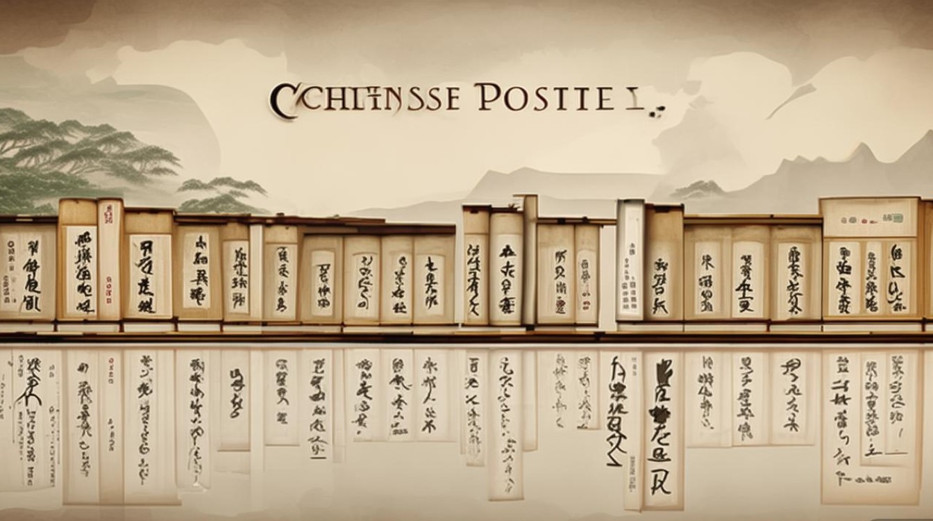 简述中国诗歌的发展,简述中国诗歌的发展脉络-图1 简述中国诗歌的发展,简述中国诗歌的发展脉络-图1