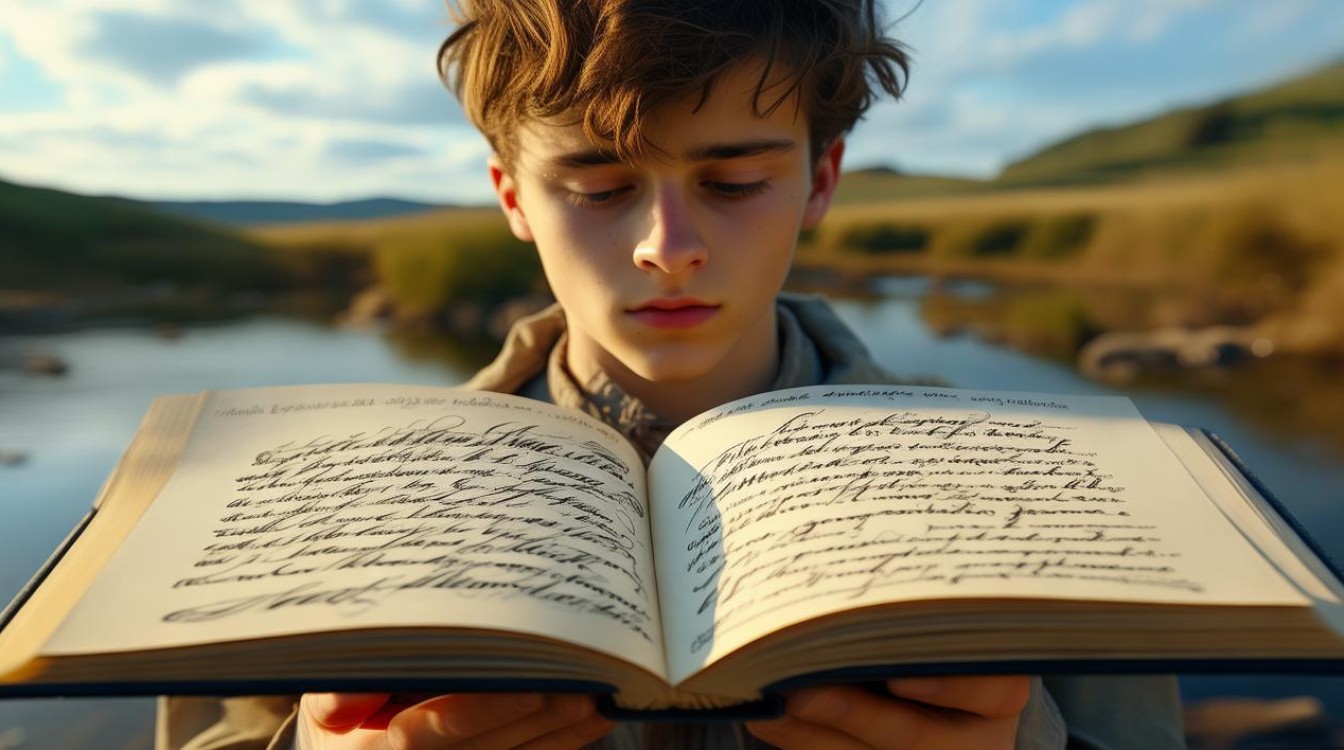 追逐梦想 诗歌，追逐梦想诗歌原文-图1