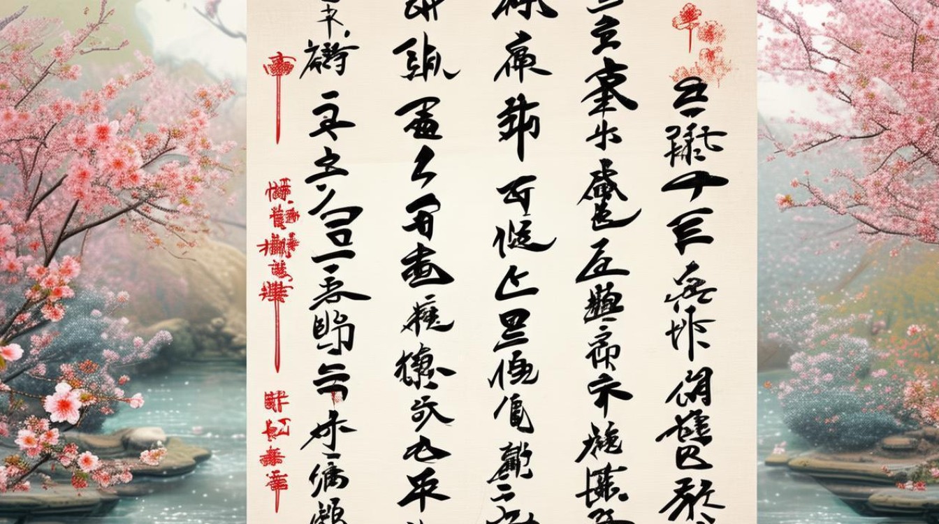 祝福的诗歌，祝福的诗句古诗-图1