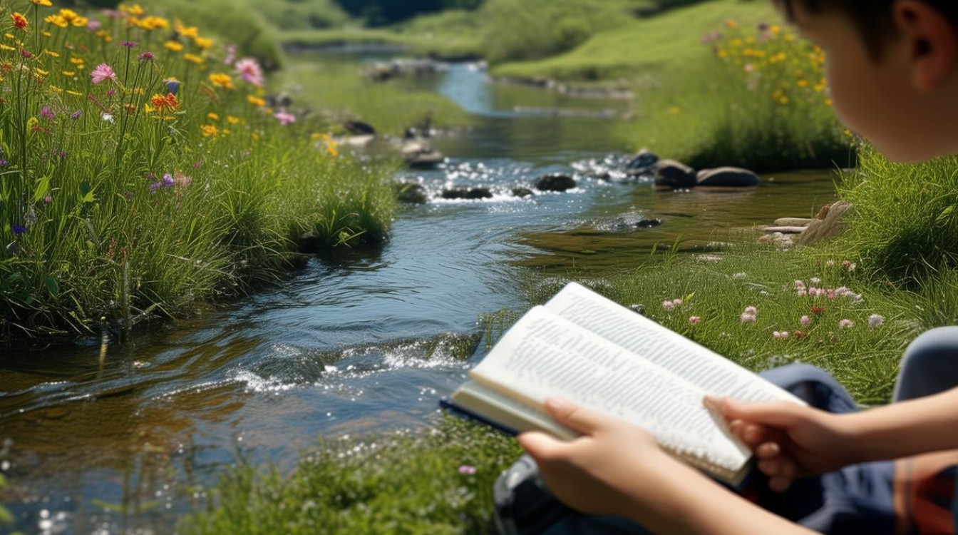 描写小溪的诗歌,描写小溪的诗歌四年级-图1 描写小溪的诗歌,描写小溪的诗歌四年级-图1