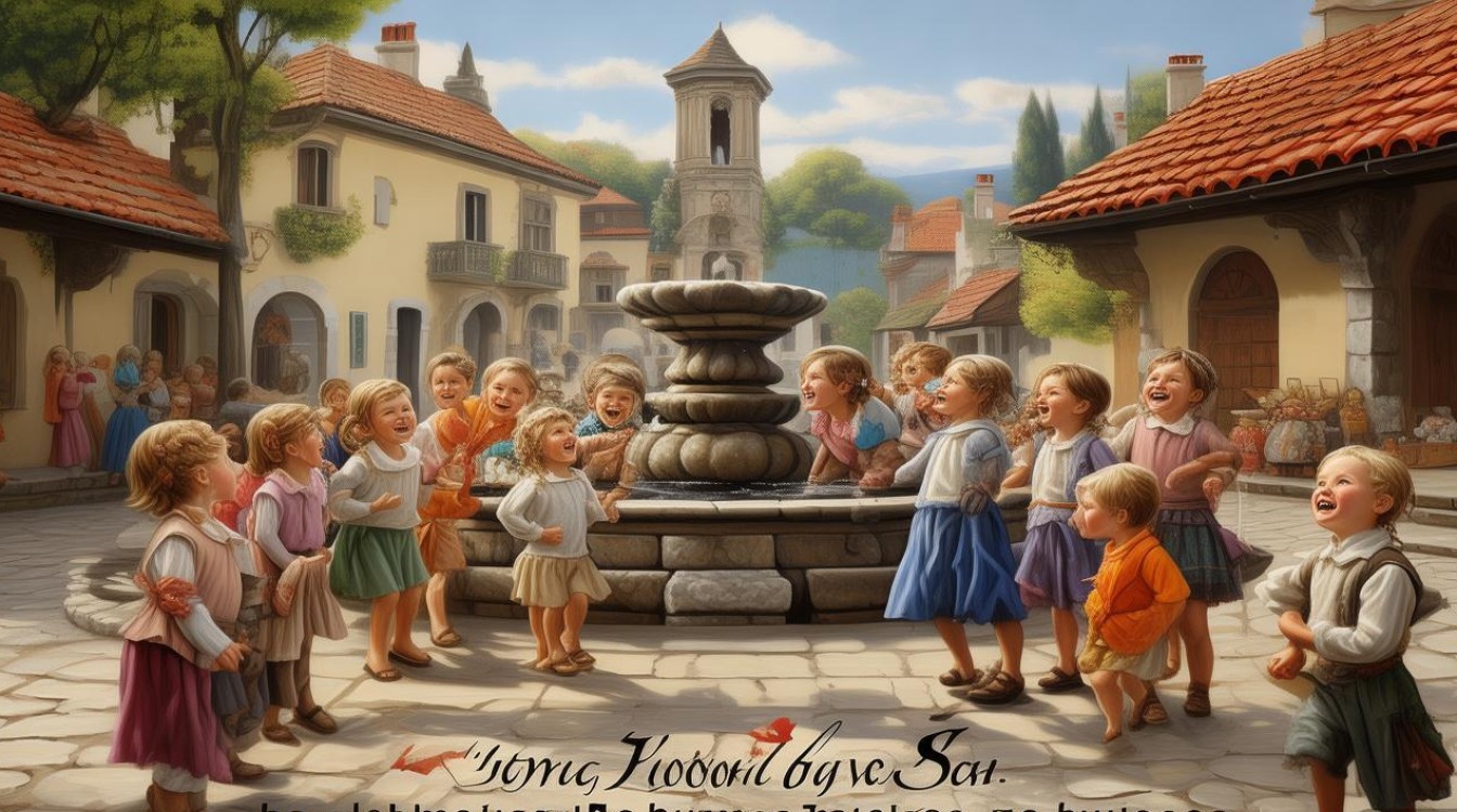 儿童诗歌地方,关于地方的儿歌-图1 儿童诗歌地方,关于地方的儿歌-图1