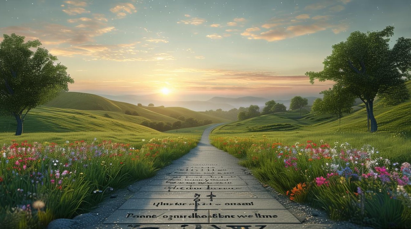 未来的路诗歌，未来之路在何方？-图1