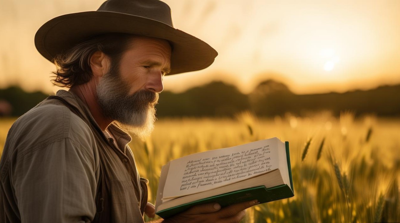 诗歌真能种粮食？当代诗歌如何种出价值？-图1