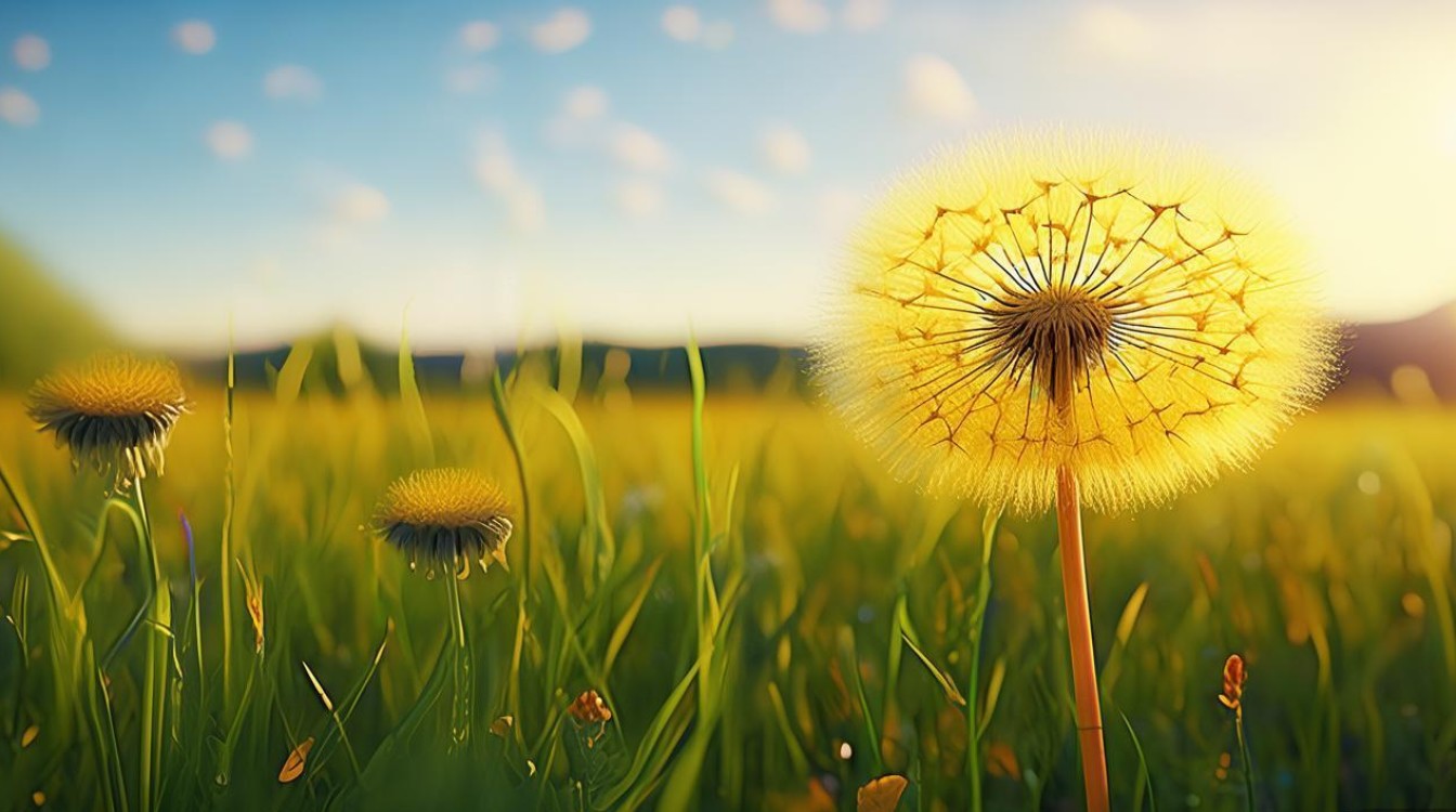 蒲公英诗歌火了?最新爆款是哪首?-图1 蒲公英诗歌火了?最新爆款是哪首?-图1