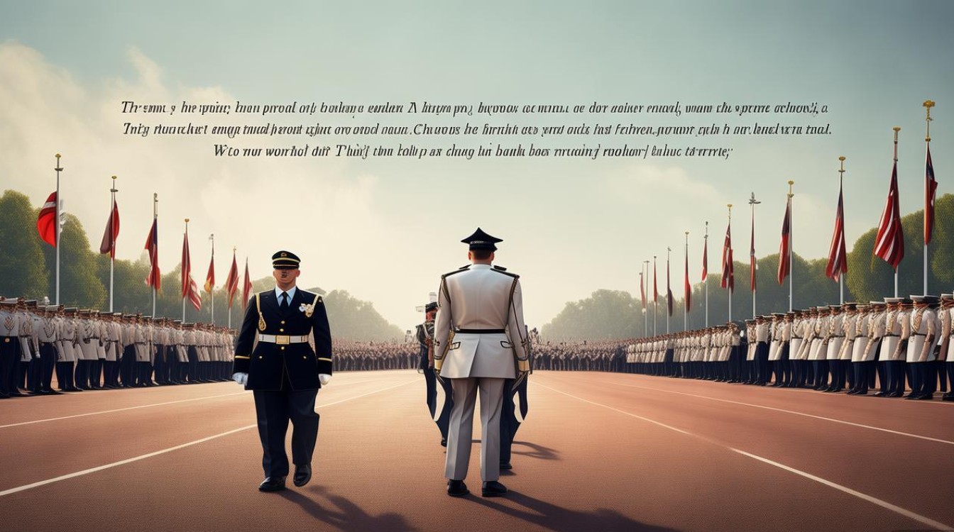 大阅兵诗歌，今年新篇是否更燃？-图1